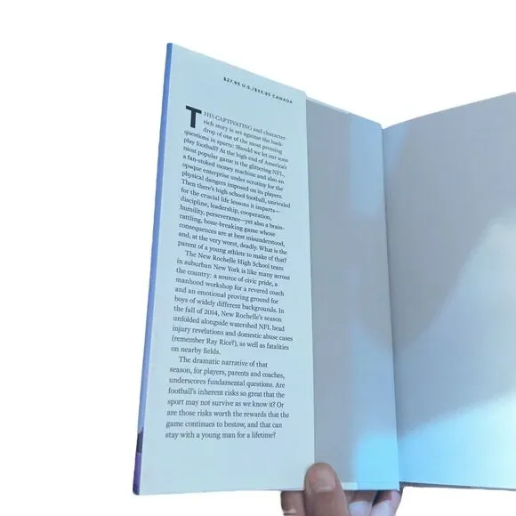 Lasting Impact : One Team, One Season. What Happens When Our Sons Play Football - Picture 2 of 6